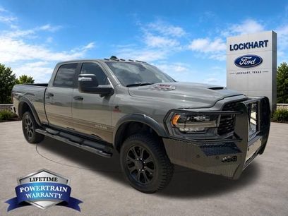 Used 2024 RAM 2500 Rebel w/ Towing Technology Group