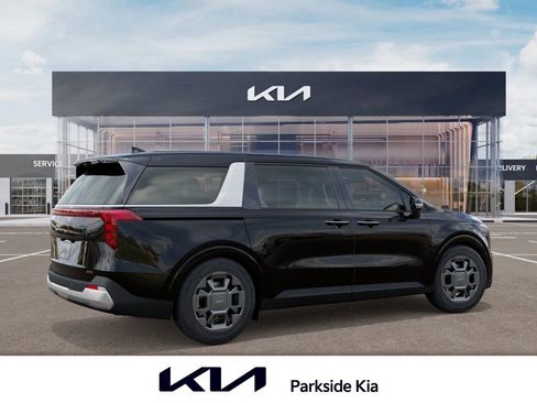 New 2026 Kia Carnival EX FWD image 6