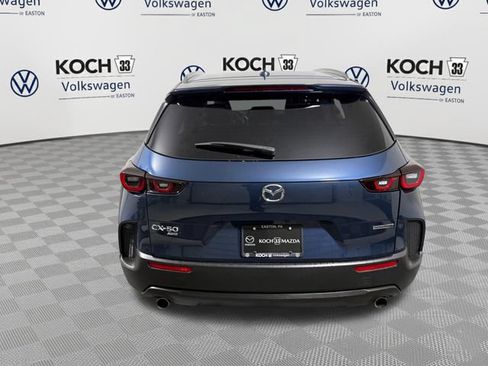 Used 2025 MAZDA CX-50 AWD 2.5 S w/ Weather Package image 7