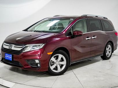 Used 2018 Honda Odyssey EX-L