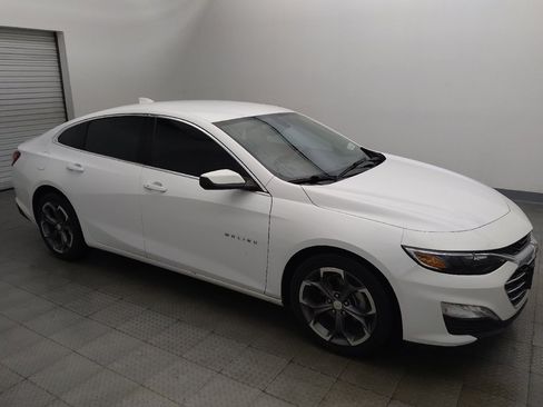 Used 2022 Chevrolet Malibu LT FWD image 11
