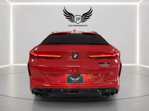Used 2020 BMW X6 M Competition w/ Executive Package AWD/4WD image 6