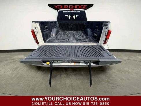 Used 2019 Ford F150 Lariat w/ Equipment Group 502A Luxury AWD/4WD image 6