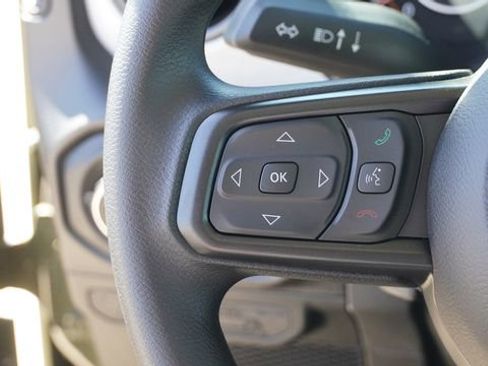 New 2026 Jeep Wrangler Unlimited Sport AWD/4WD image 25