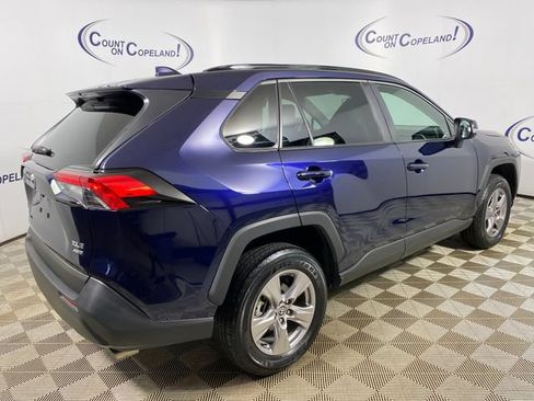 Certified 2025 Toyota RAV4 XLE AWD/4WD image 7
