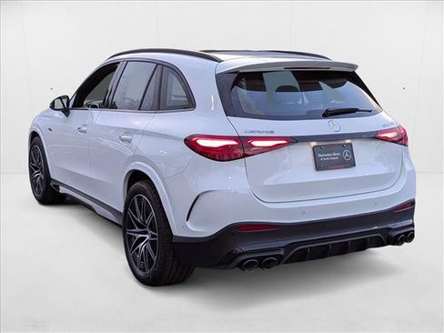 New 2025 Mercedes-Benz GLC 43 AMG AMG GLC 43 image 9