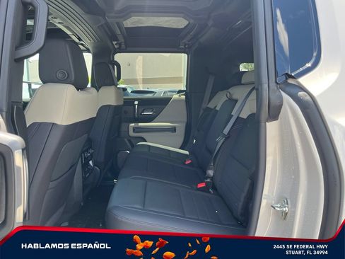 New 2026 GMC Hummer EV SUV AWD/4WD image 12
