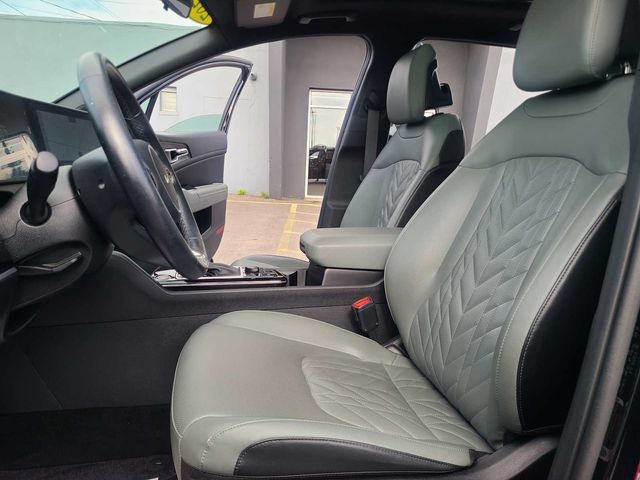 Used 2024 Kia Sportage X-Line w/ X-Line Premium Package AWD/4WD image 15