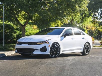 Used 2022 Kia K5 GT-Line