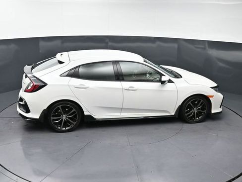 Used 2021 Honda Civic Sport image 29