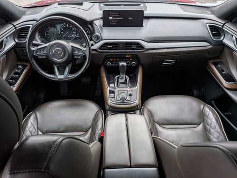Used 2022 MAZDA CX-9 Signature AWD/4WD image 27