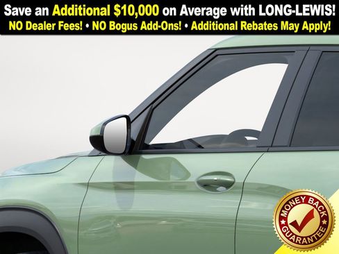 New 2026 Chevrolet TrailBlazer LT image 17