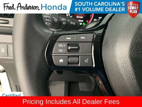 Certified 2025 Honda Pilot EX-L image 10