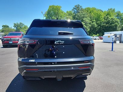 New 2026 Chevrolet Equinox RS w/ Safety and Technology Package