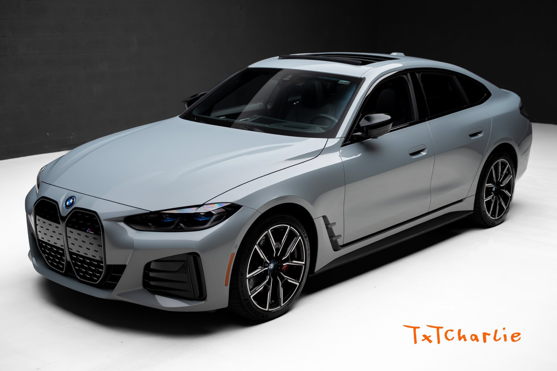 Used 2023 BMW i4 M50 w/ Premium Package AWD/4WD image 1