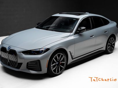 Used 2023 BMW i4 M50 w/ Premium Package