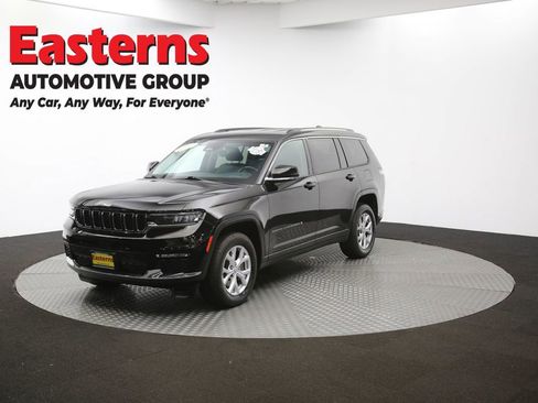 Used 2021 Jeep Grand Cherokee L Limited image 55