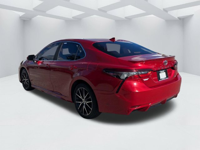 Used 2021 Toyota Camry SE w/ Convenience Package FWD image 7