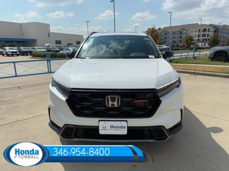 New 2026 Honda CR-V TrailSport video 2