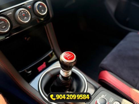 Used 2018 Subaru WRX STI w/ Popular Package #1 AWD/4WD image 24