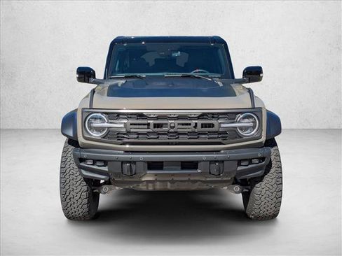 New 2025 Ford Bronco Raptor image 2