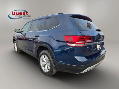 Used 2018 Volkswagen Atlas SE AWD/4WD image 7
