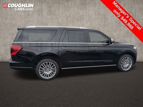 Used 2022 Ford Expedition Max Platinum image 8