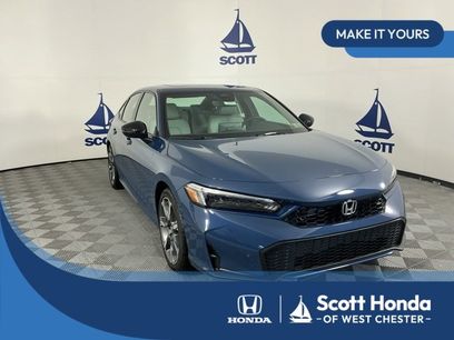 Certified 2026 Honda Civic Sport Touring