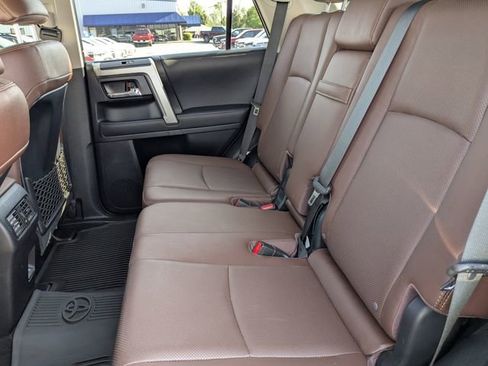 Used 2023 Toyota 4Runner Limited image 14
