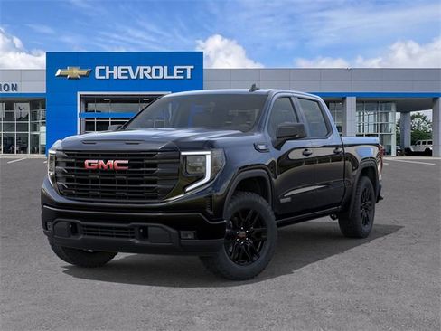 New 2026 GMC Sierra 1500 Elevation image 6