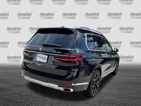 Used 2026 BMW X7 xDrive40i w/ Executive Package AWD/4WD image 11