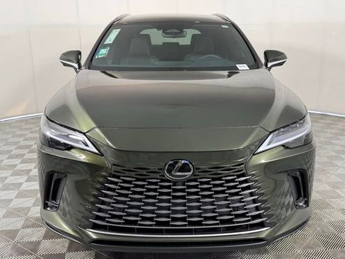 New 2026 Lexus RX 350 AWD/4WD image 11