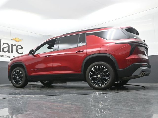 Certified 2025 Chevrolet Traverse LT w/ Sun and Wheel Package FWD image 59