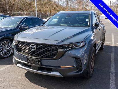 Used 2024 MAZDA CX-50 2.5 Turbo w/ Accent Package