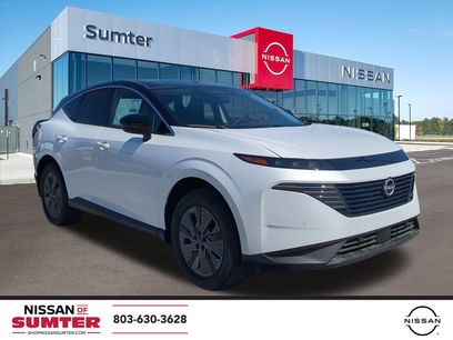 New 2025 Nissan Murano SL