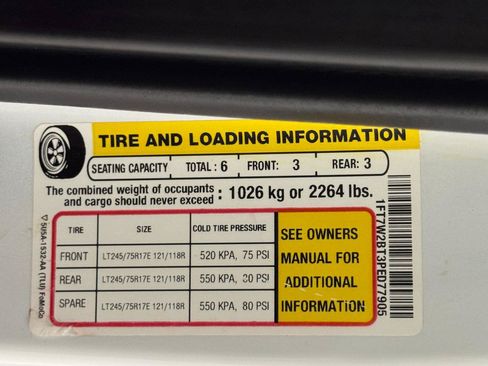 Used 2023 Ford F250 XL w/ XL Driver Assist Package AWD/4WD image 63