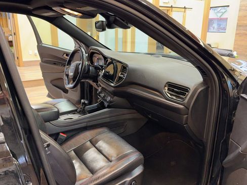 Used 2023 Dodge Durango R/T w/ Blacktop Package image 16