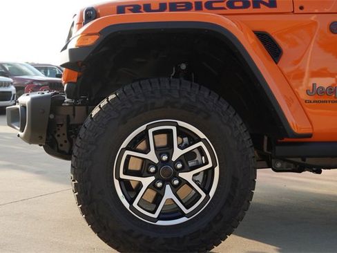 New 2025 Jeep Gladiator Rubicon image 5