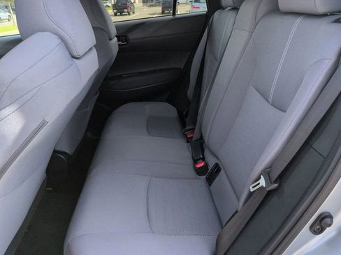 Used 2024 Toyota Corolla Cross AWD Hybrid image 14