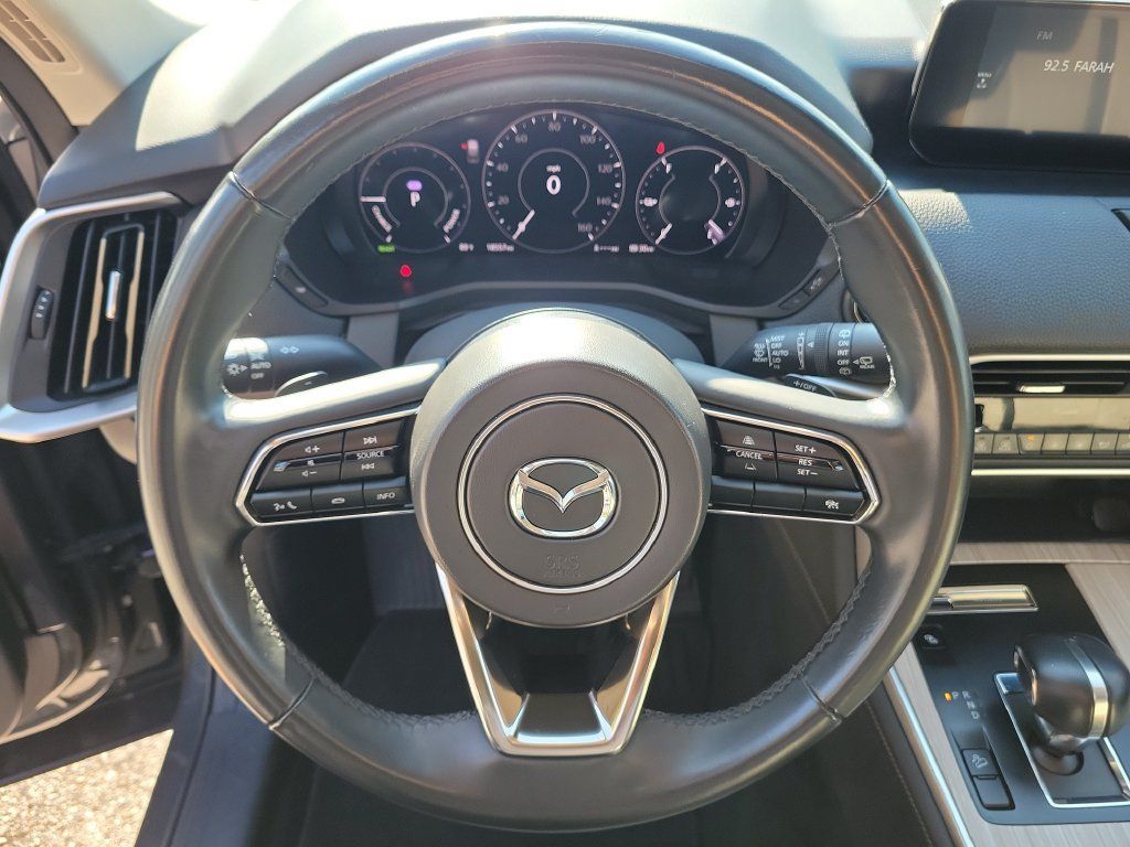 Used 2024 MAZDA CX-90 Plug-In Hybrid w/ Preferred AWD/4WD image 27