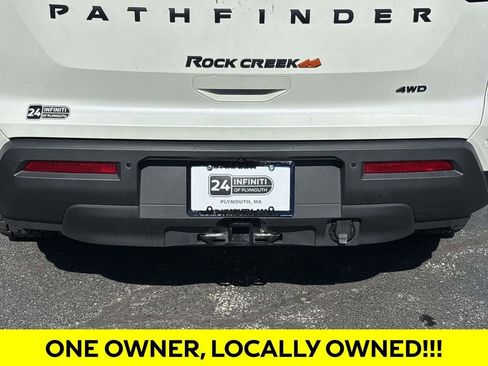 Used 2024 Nissan Pathfinder Rock Creek AWD/4WD image 3