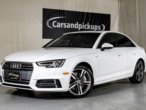 Used 2018 Audi A4 2.0T Premium Plus w/ Premium Plus Package AWD/4WD image 4