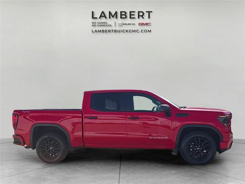 Used 2023 GMC Sierra 1500 Pro w/ Graphite Edition AWD/4WD image 6