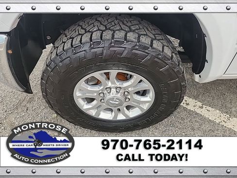 Used 2018 RAM 3500 Laramie w/ Protection Group image 14