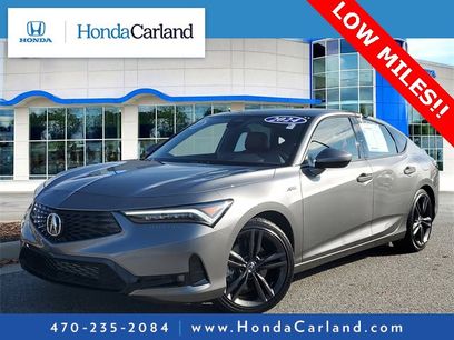 Used 2024 Acura Integra A-Spec