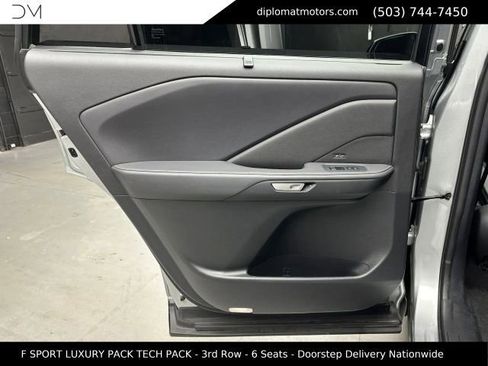 Used 2024 Lexus TX 500h AWD w/ Technology Package image 31