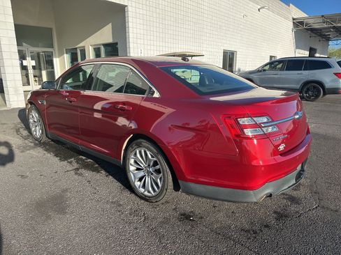Used 2014 Ford Taurus Limited image 4