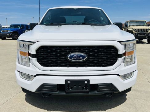 Used 2022 Ford F150 XL w/ STX Appearance Package AWD/4WD image 30