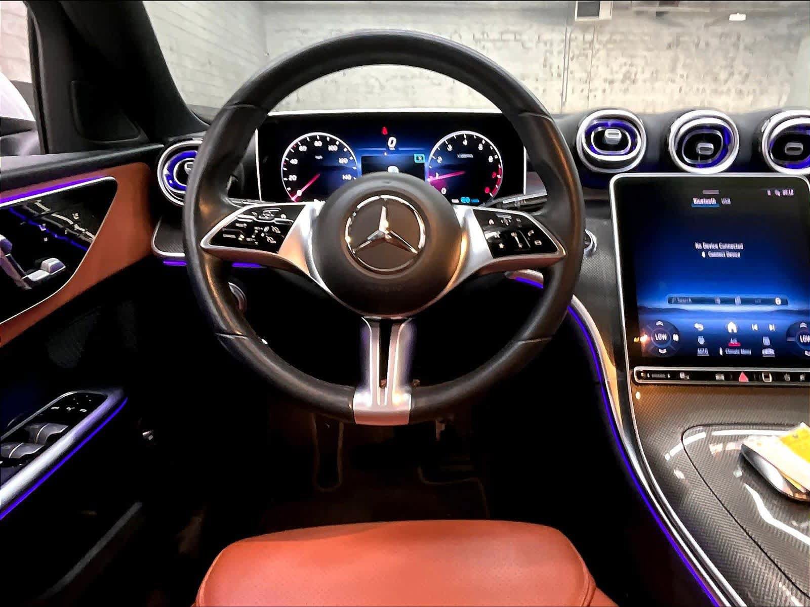Used 2022 Mercedes-Benz C 300 Sedan image 9