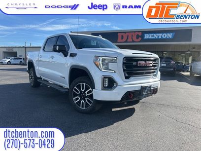 Used 2021 GMC Sierra 1500 AT4 w/ AT4 Value Package